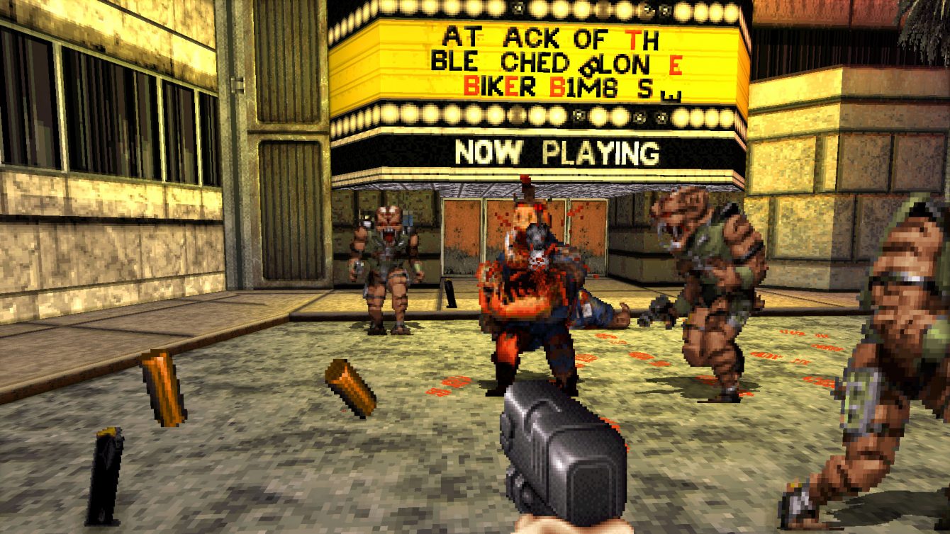 25 лет Duke Nukem 3D | VK Play