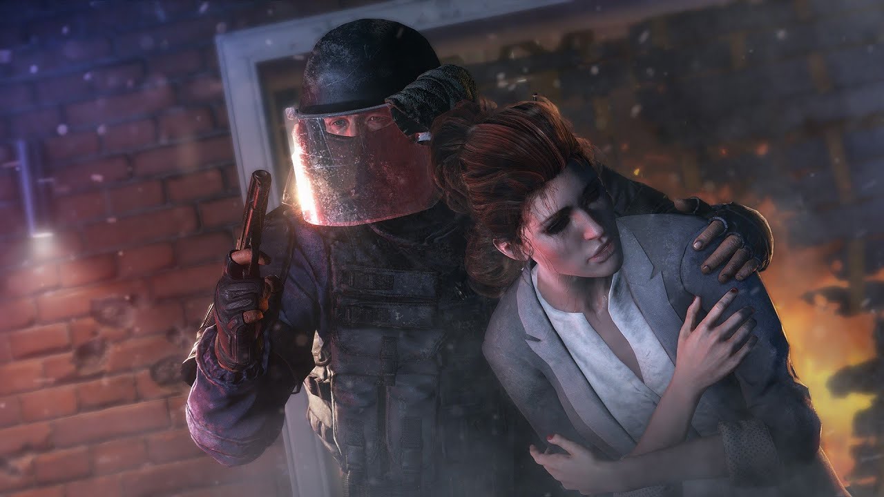 Как вернуться в Rainbow Six: Siege и не сойти с ума | VK Play