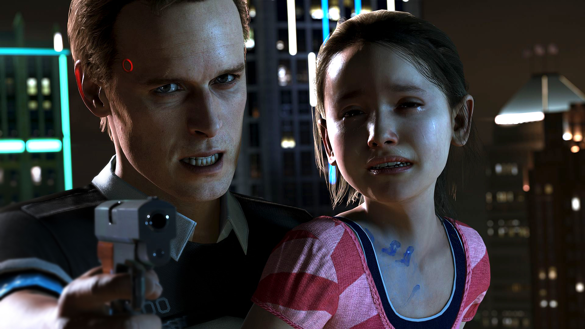 Создатели Detroit: Become Human издадут новую игру независимой студии