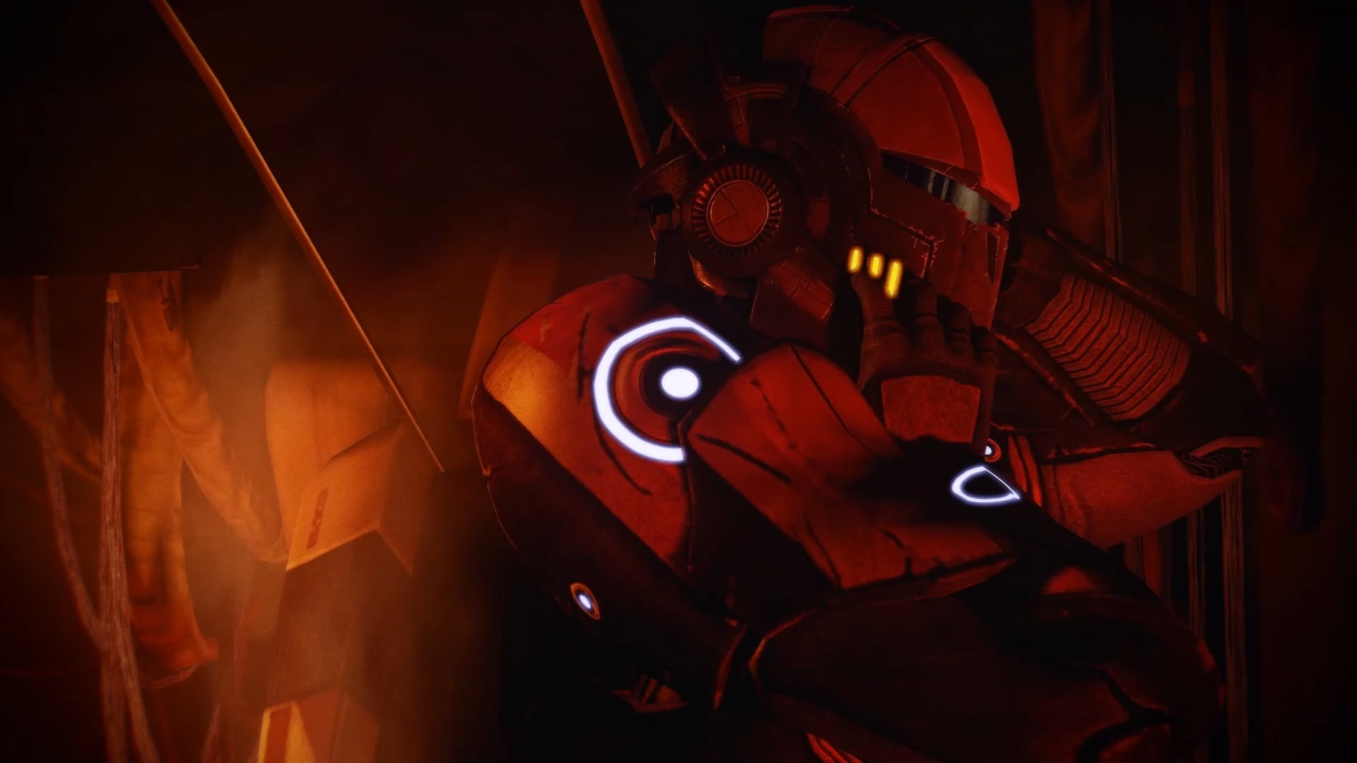 Mass Effect 3: Стоит ли лечить генофага? Выбор и последствия