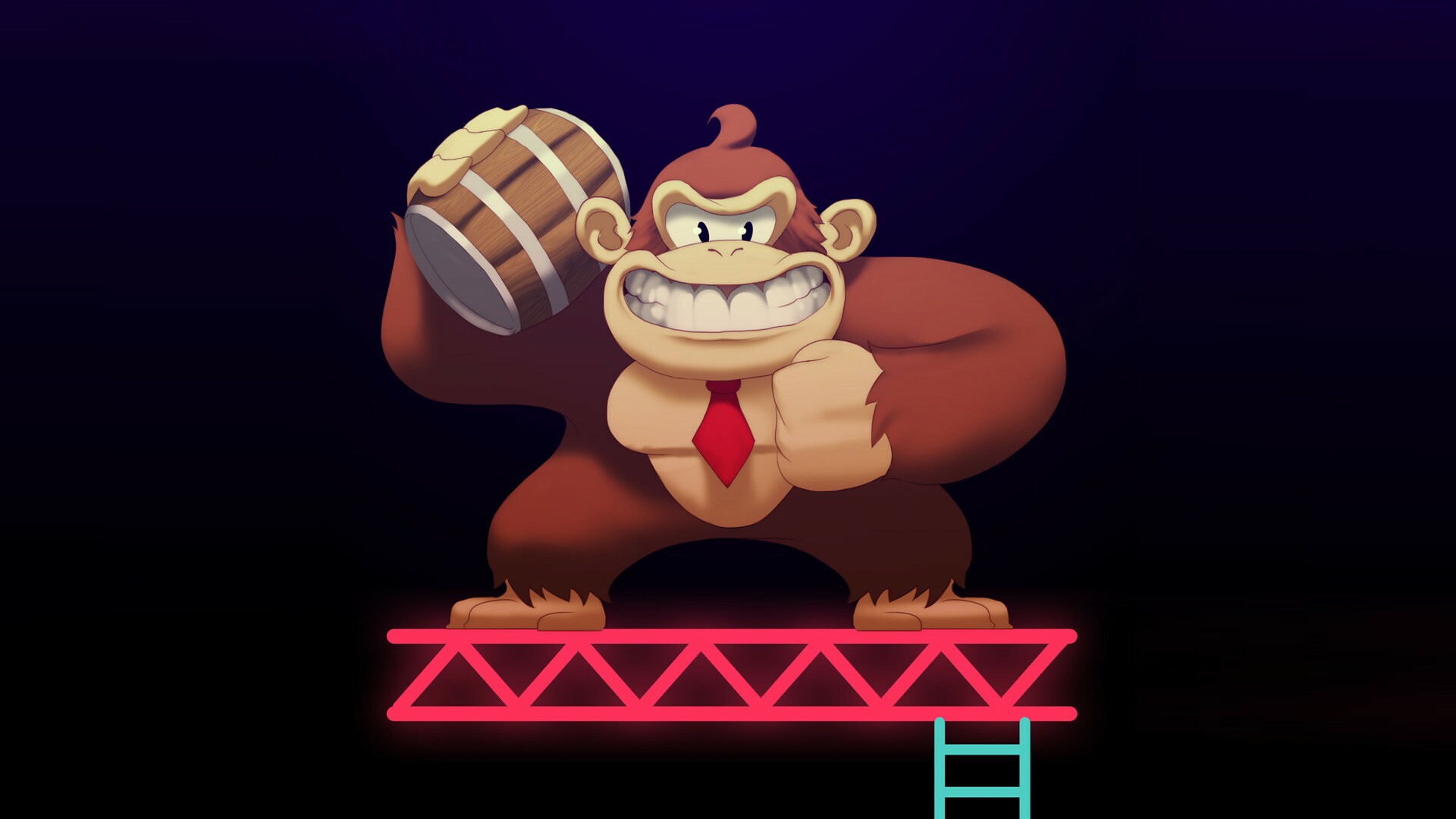 СМИ: разработчики Super Mario Odyssey создают новую часть Donkey Kong