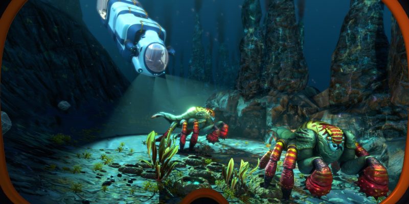 Ответы kseniya-salon.ru: помогите пожалуйста по subnautica