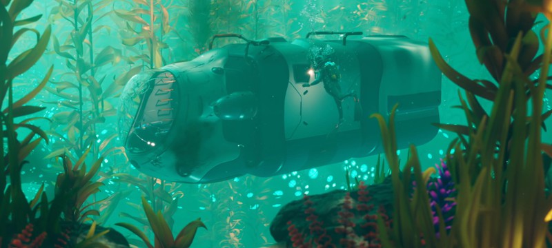 Subnautica: Коды