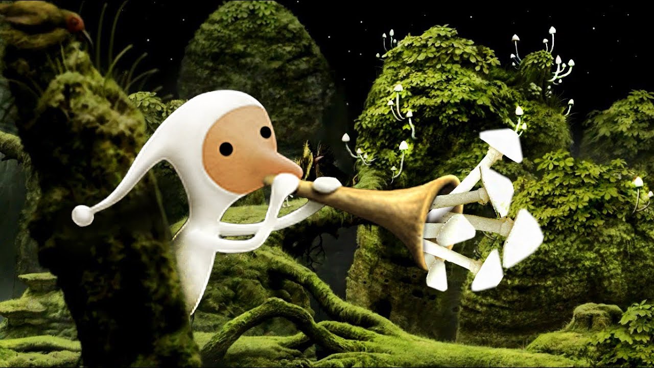 Вышла бесплатная версия Samorost — в игре улучшили графику и звук | VK Play