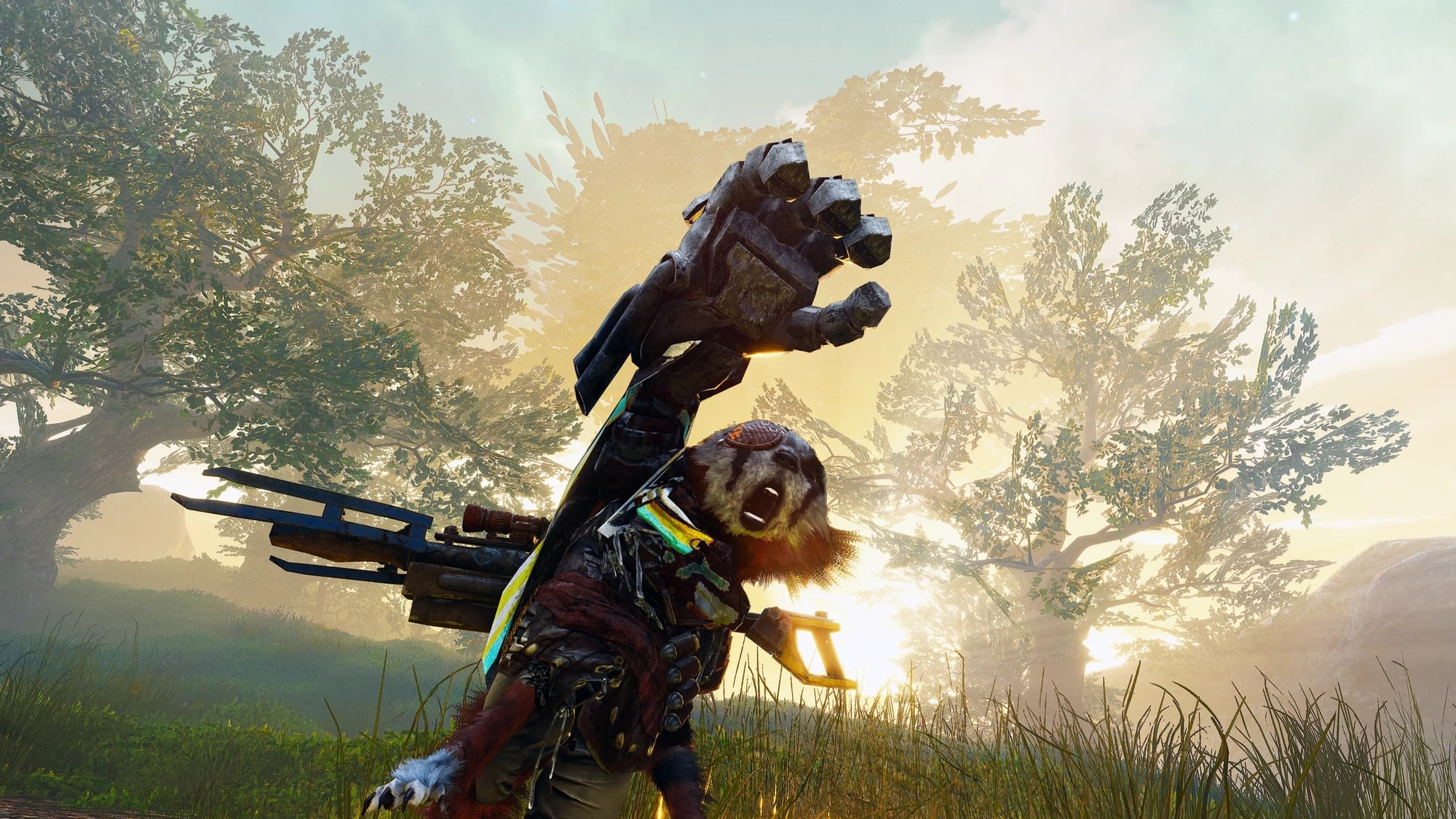 Biomutant: частые вопросы по игре (FAQ) | VK Play