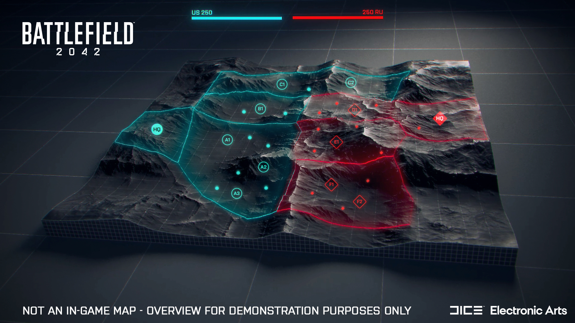 В Battlefield 2042 свободные слоты будут заполняться ботами