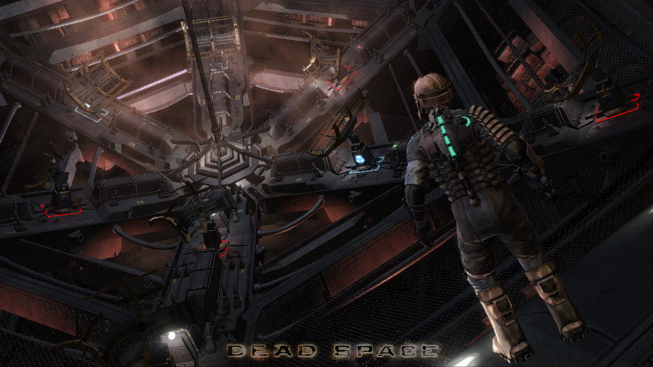 За что мы любим Dead Space | VK Play