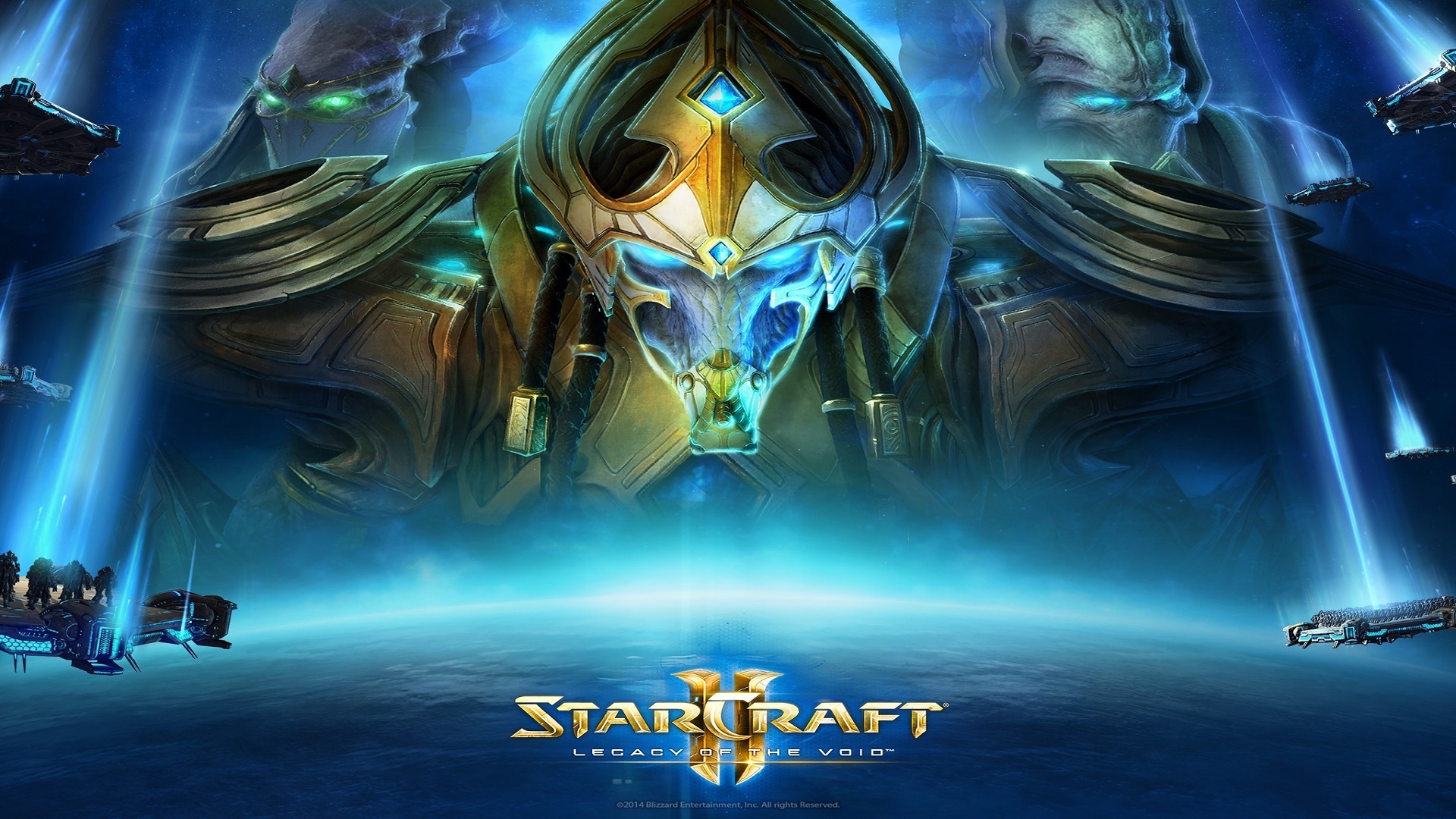 Коды для StarCraft 2: Legacy of the Void | VK Play