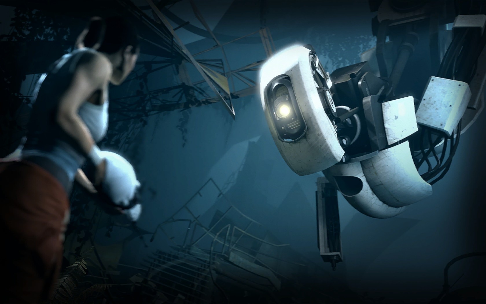 Обзор: Portal 2 | VK Play