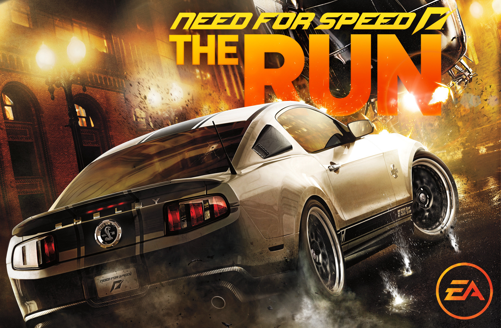 Трейнер для Need for Speed: The Run (PC) | VK Play