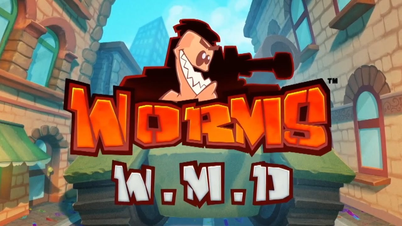 Трейнер (читы) для Worms W.M.D | VK Play