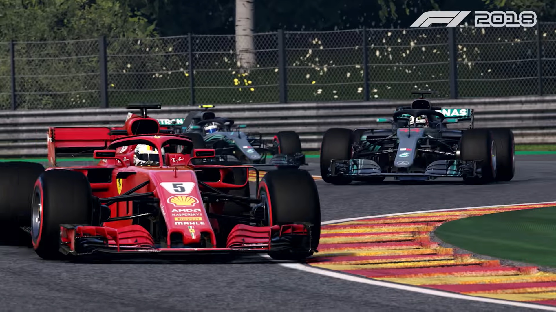 F1 2018: советы для начинающих гонщиков | VK Play