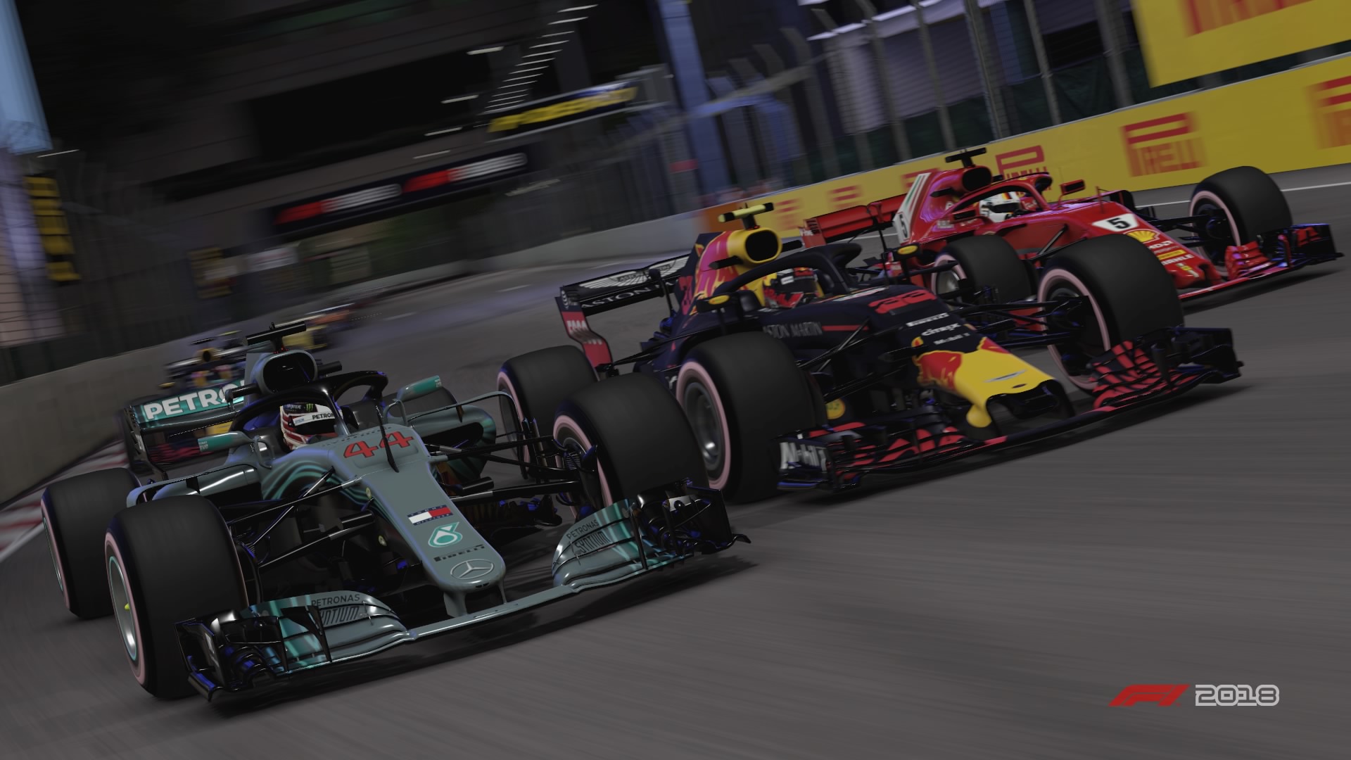 F1 2018: советы для начинающих гонщиков | VK Play