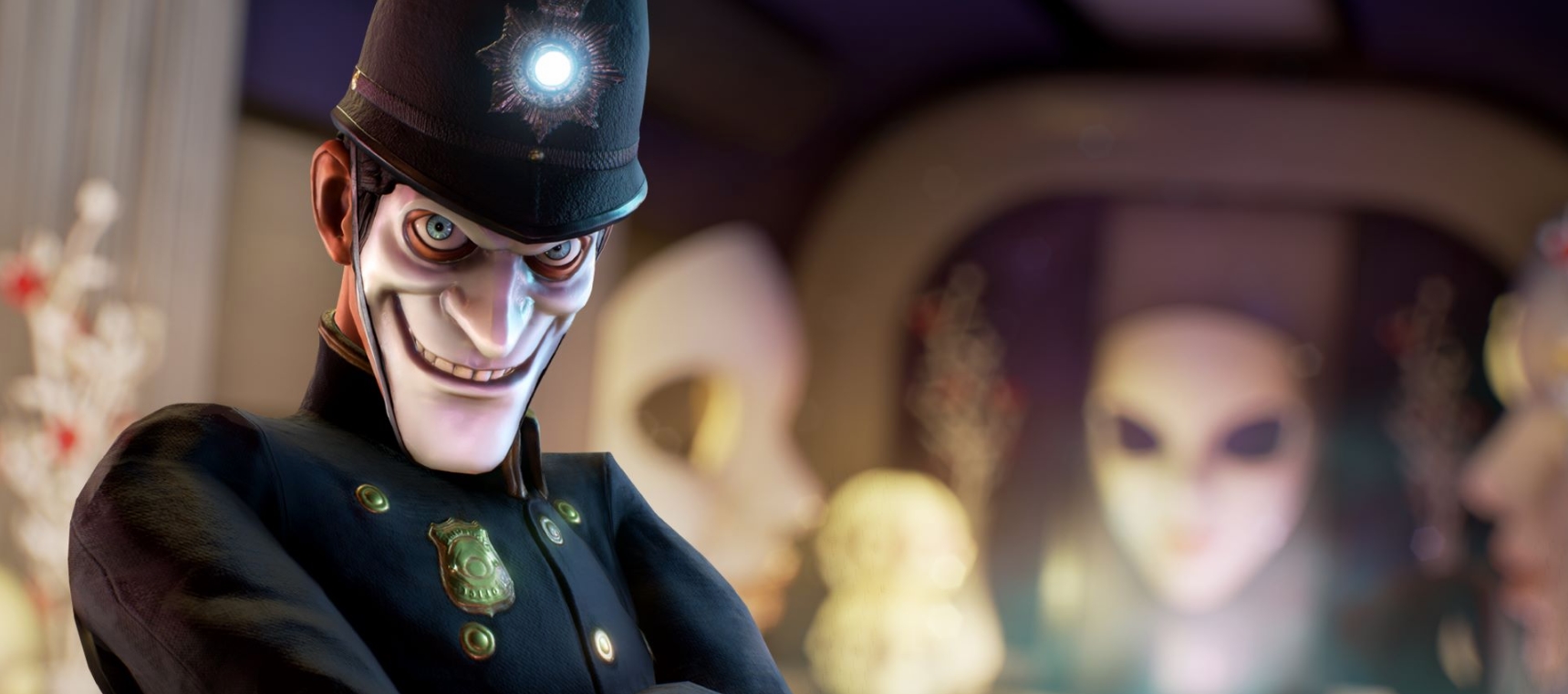 We Happy Few: проблемы с запуском, баги, вылеты | VK Play