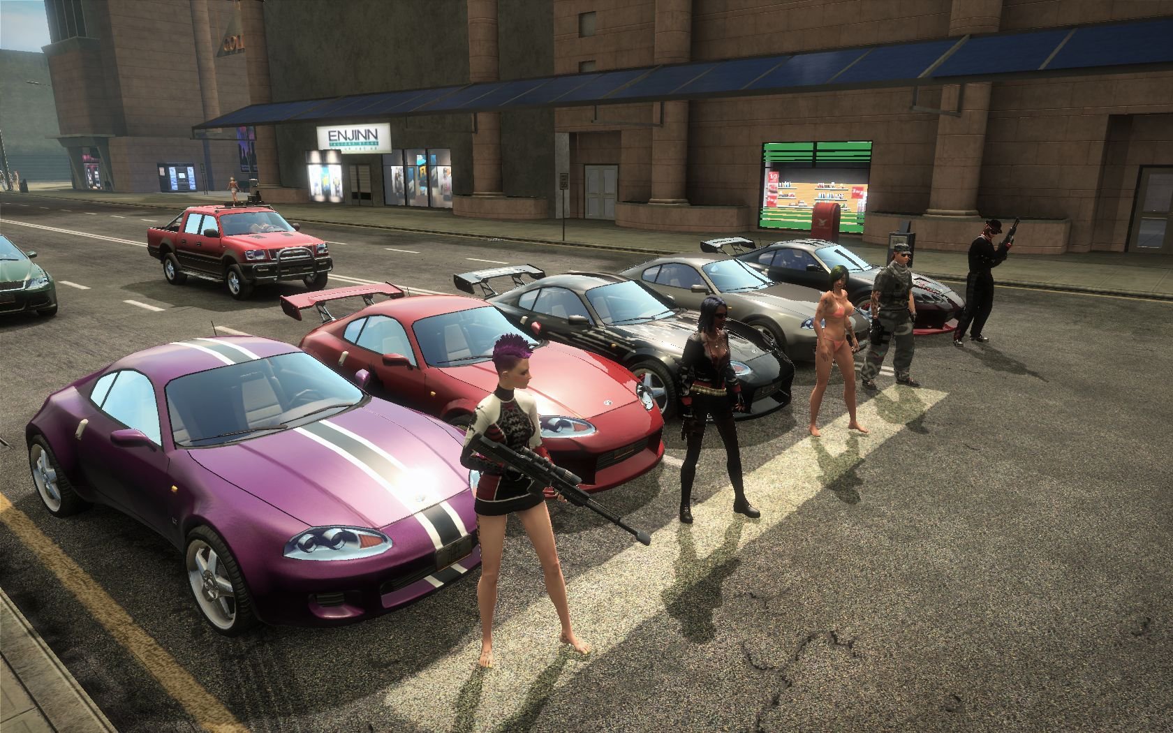 APB: Reloaded | VK Play