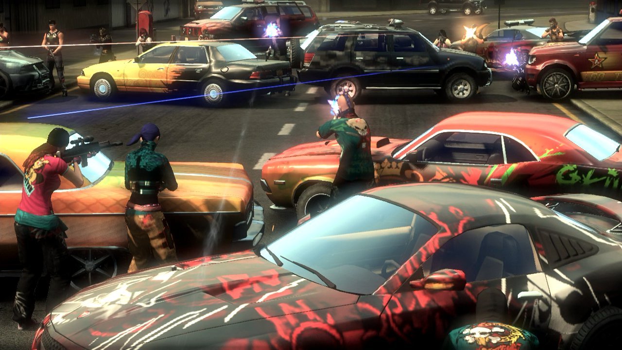 APB: Reloaded | VK Play