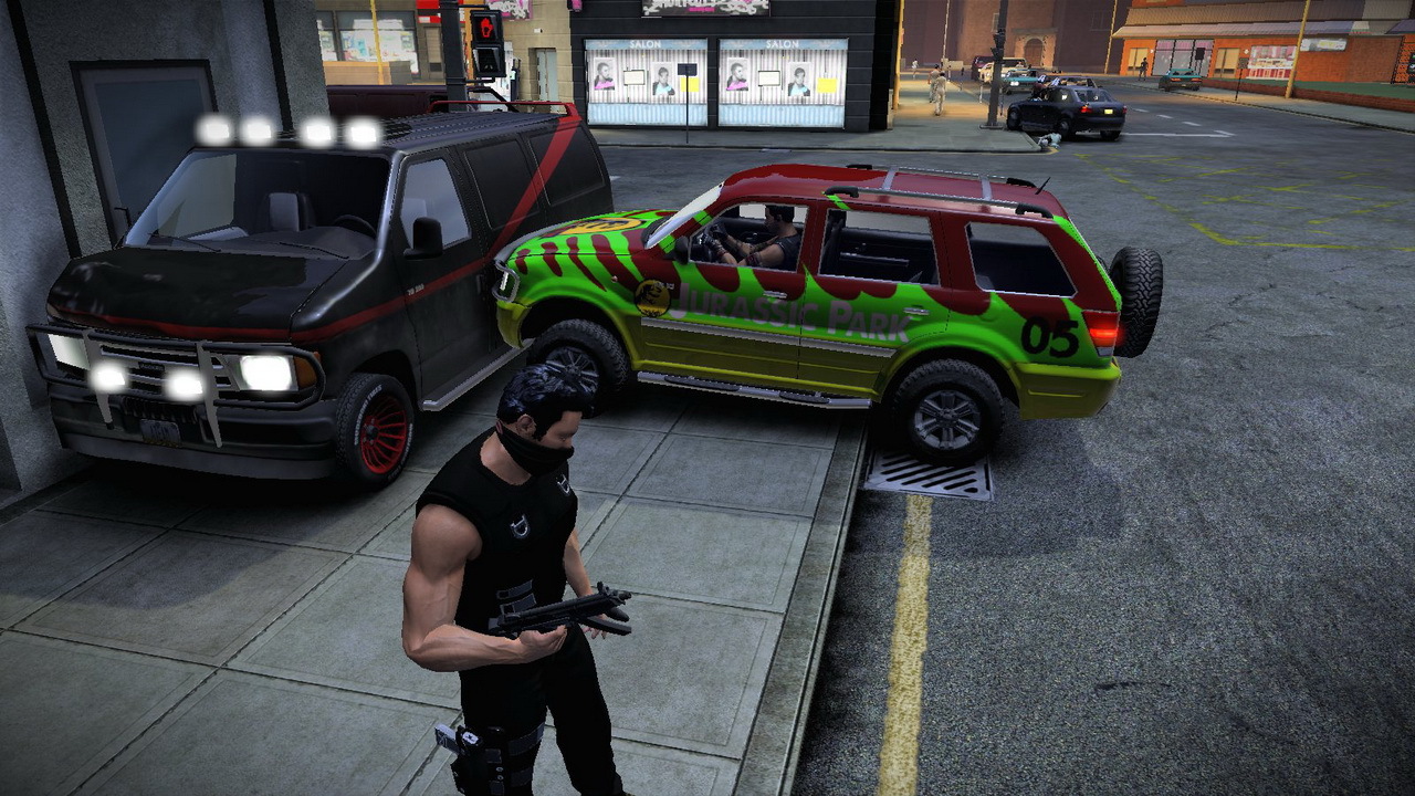 APB: Reloaded | VK Play