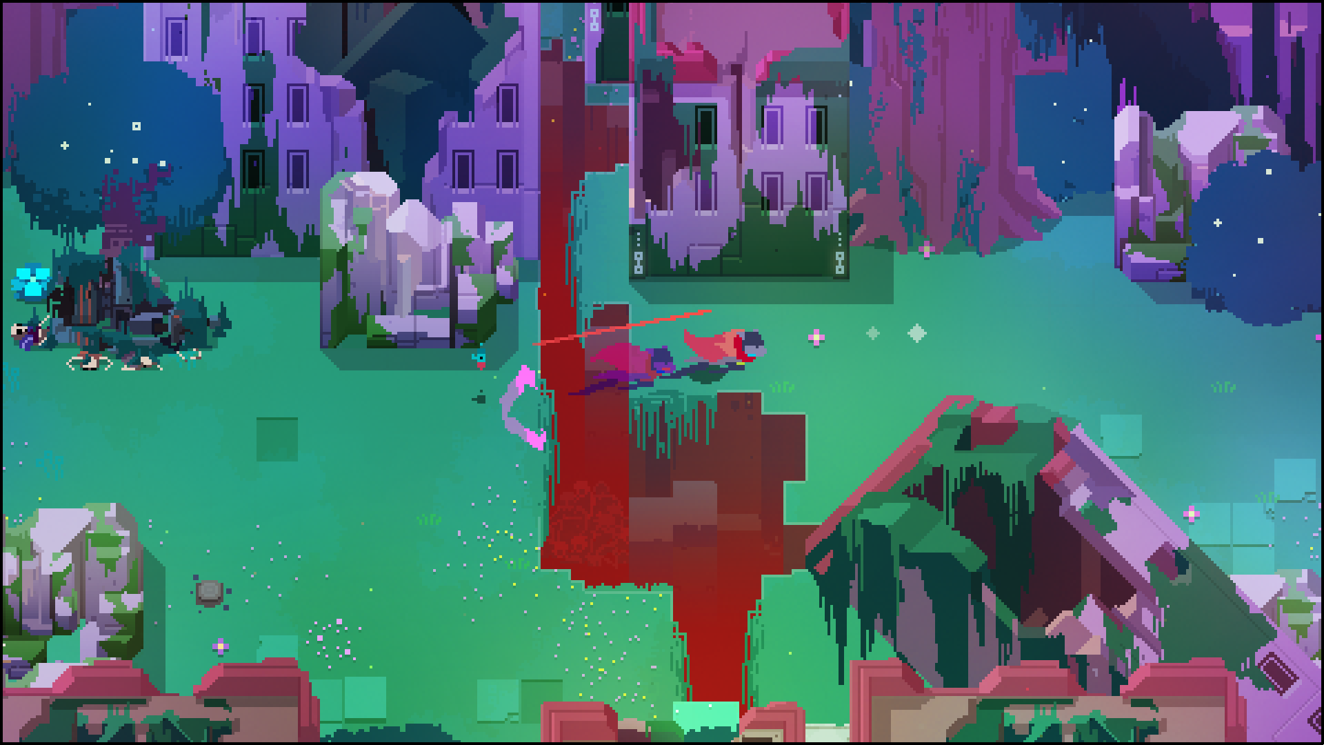 Гайд по Hyper Light Drifter | VK Play