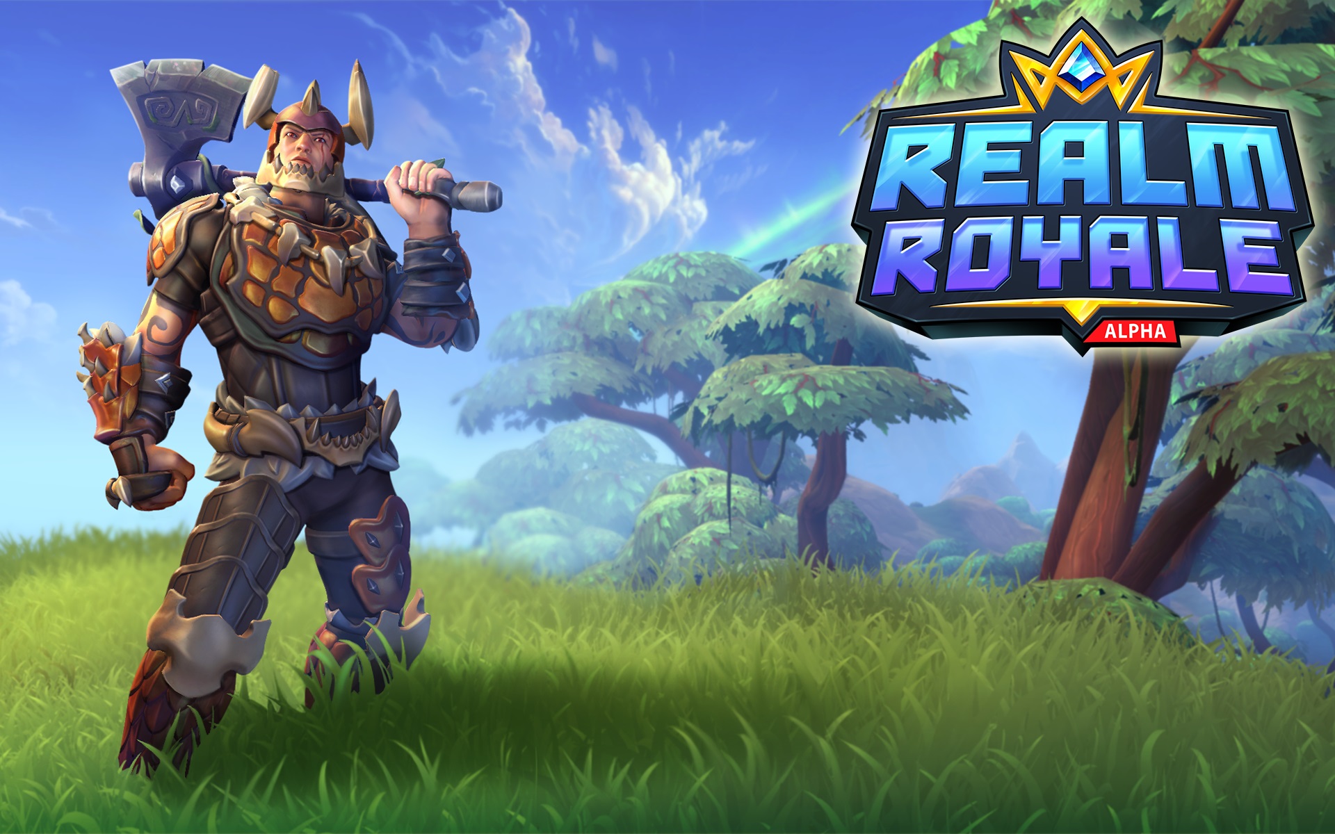 В Realm Royale появился первый боевой пропуск | VK Play