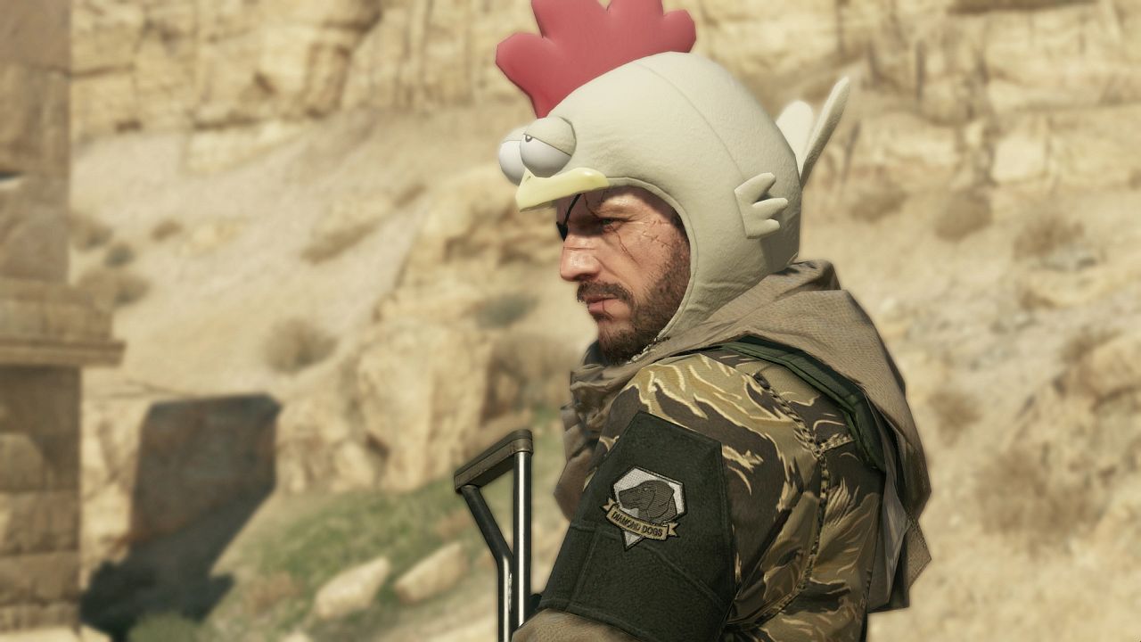 Новый патч для Metal Gear Solid V: Ground Zeroes позволяет перенести сохранения в The Phantom Pain