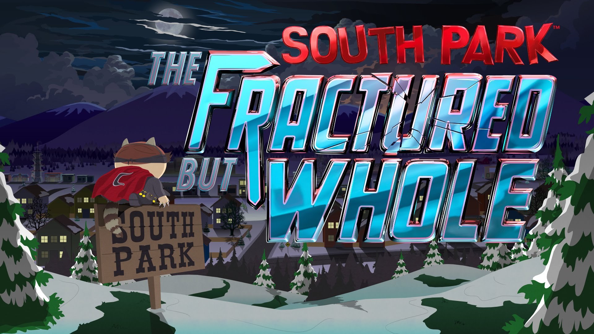 Прохождение South Park: The Fractured But Whole (часть 1) | VK Play