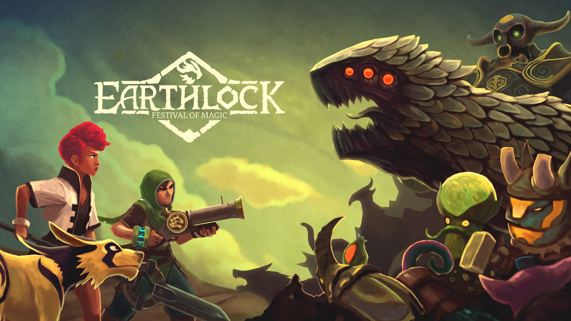 Трейнер (читы) для Earthlock: Festival of Magic | VK Play