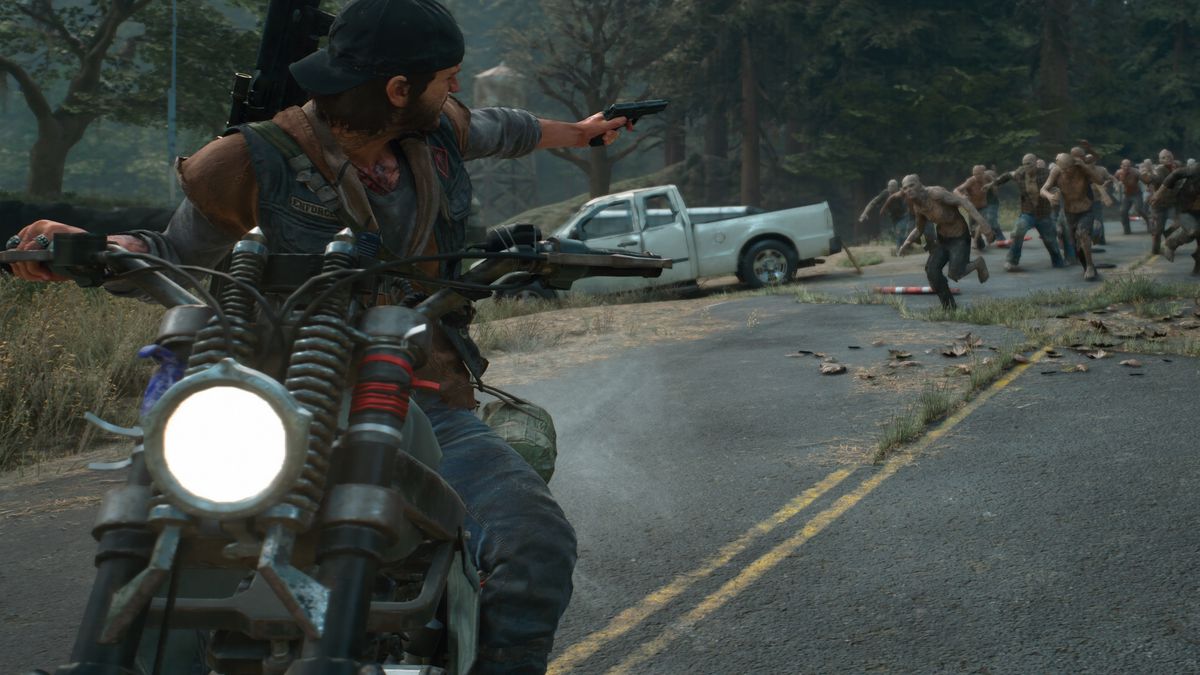 Days Gone прохождение — гайд по игре | VK Play