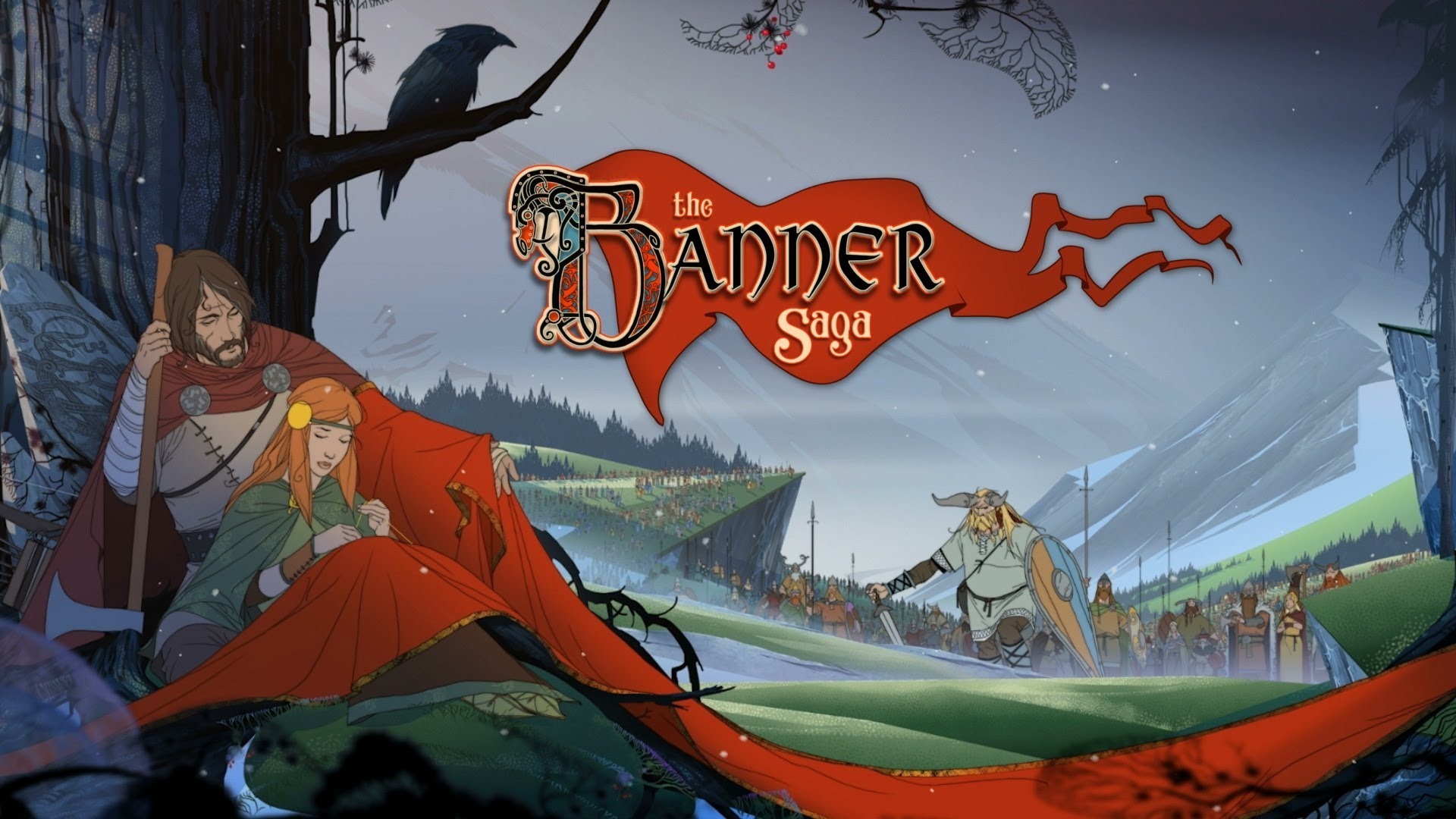 Достижения (ачивки, трофеи) The Banner Saga | VK Play