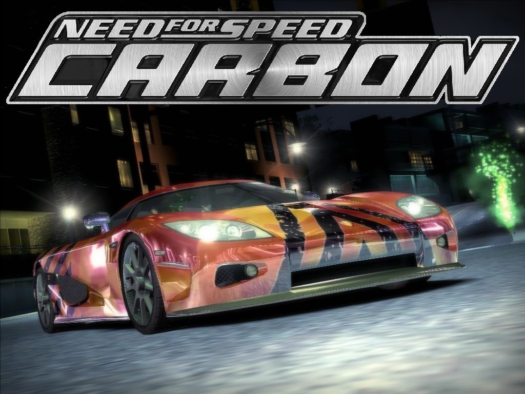 Ремастер Need for Speed: Carbon своими руками без васянства — Игры на DTF