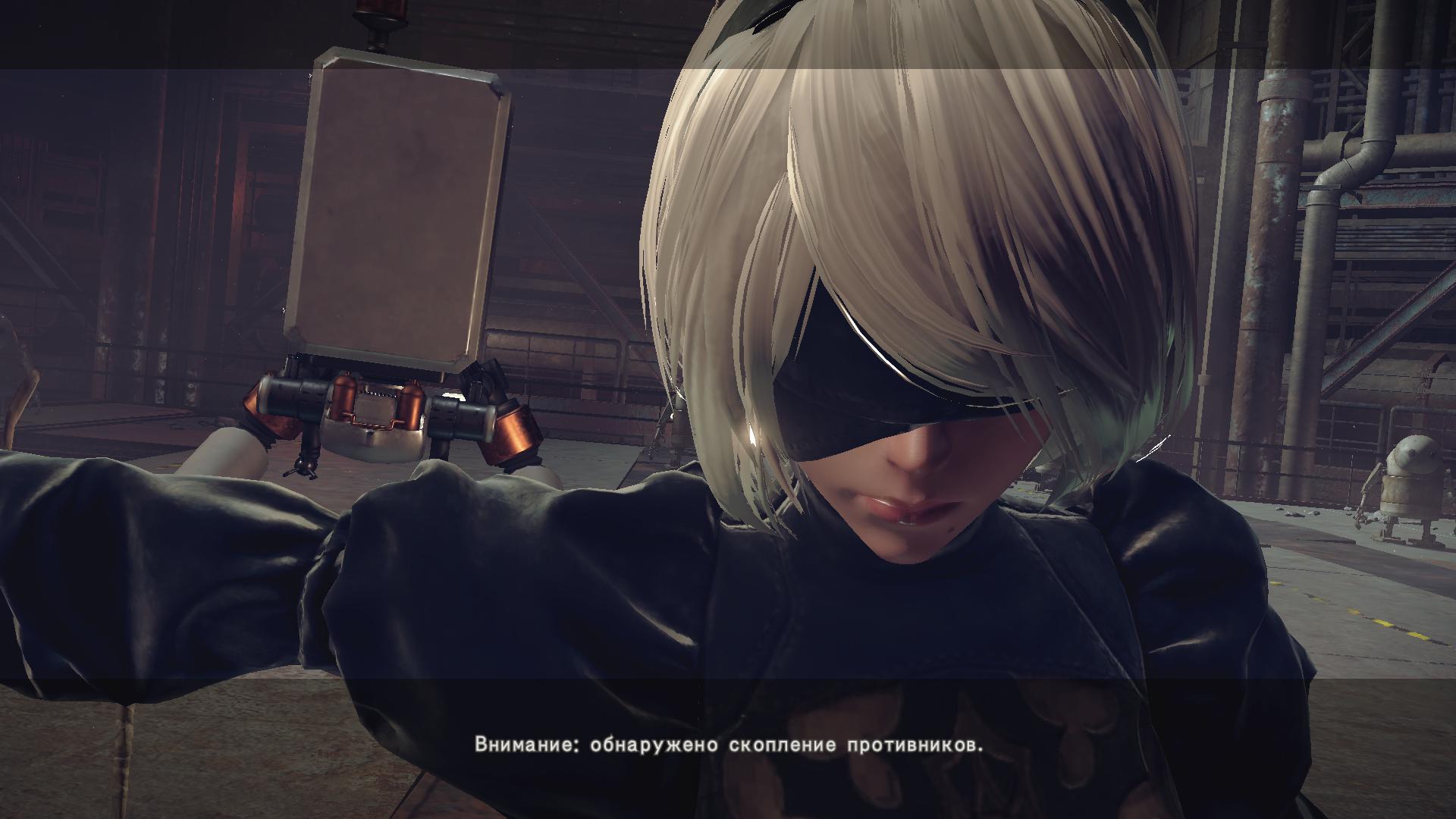 FAQ по Nier: Automata | VK Play