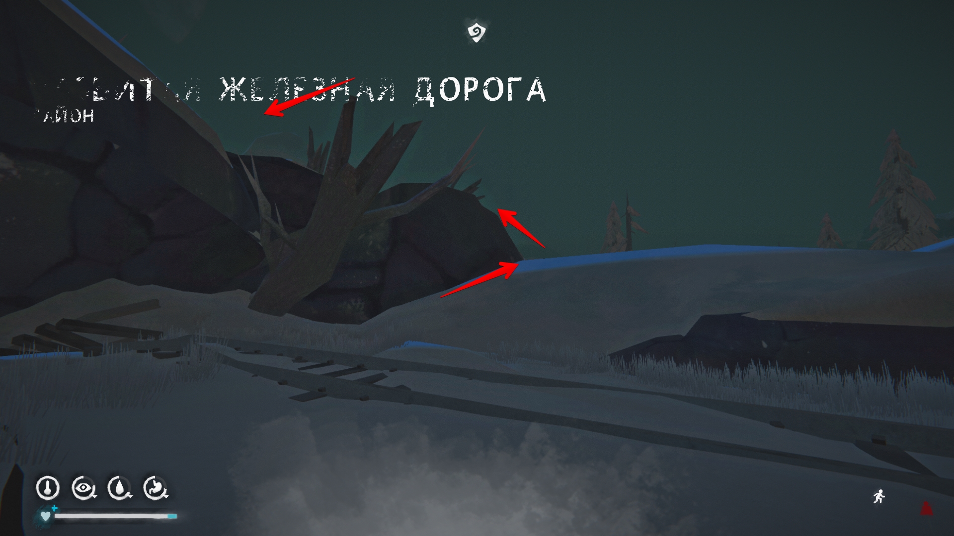 The Long Dark Redux: подробное прохождение испытания «Архивариус» | VK Play