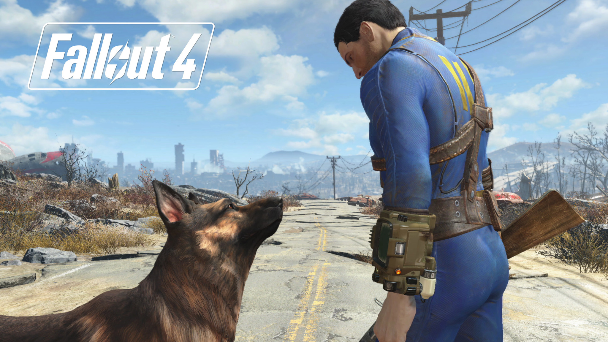 Fallout 4 за 899 рублей и другие скидки недели | VK Play