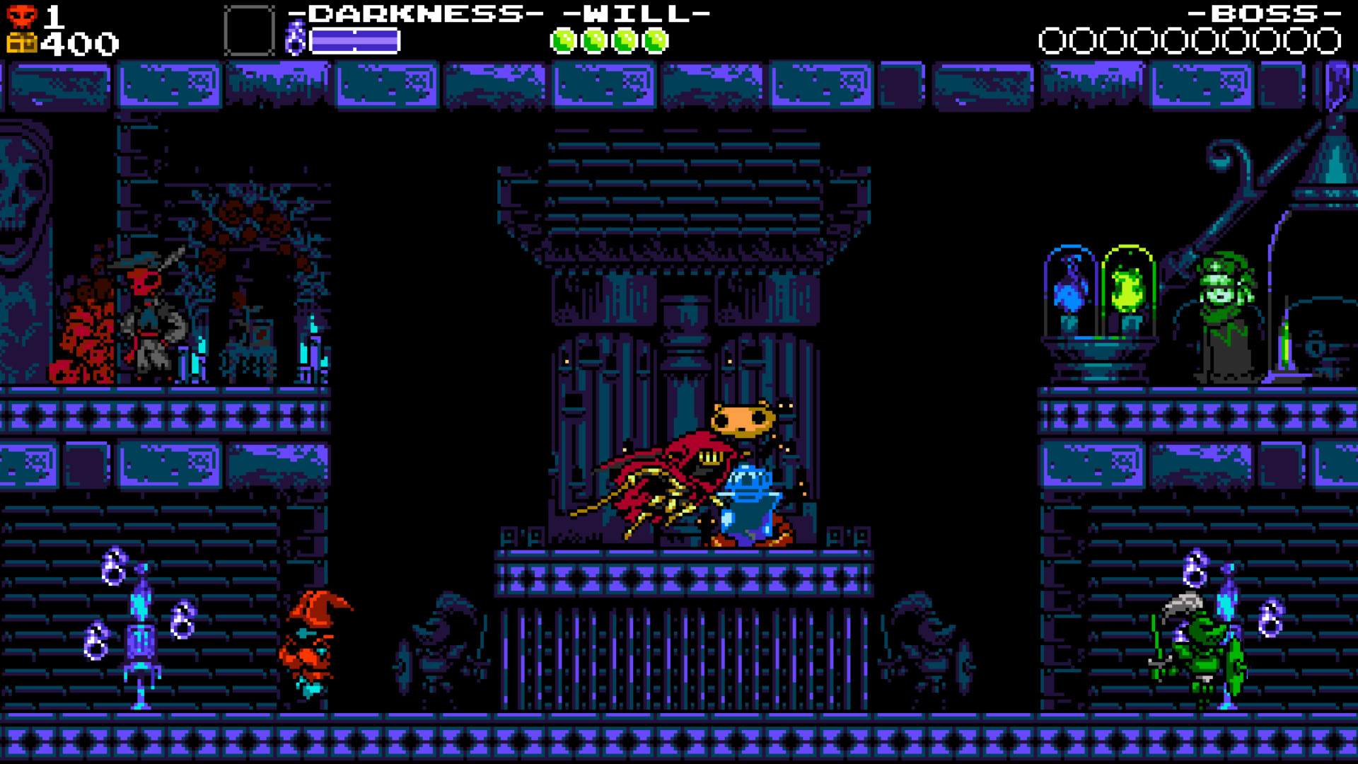 Обзор: Shovel Knight: Specter of Torment | VK Play