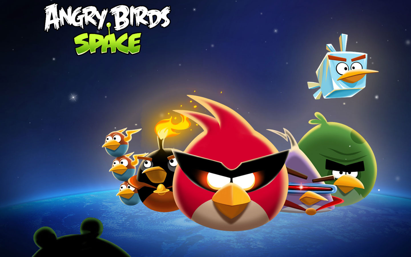 Руководство по Angry Birds Space | PLAYER ONE