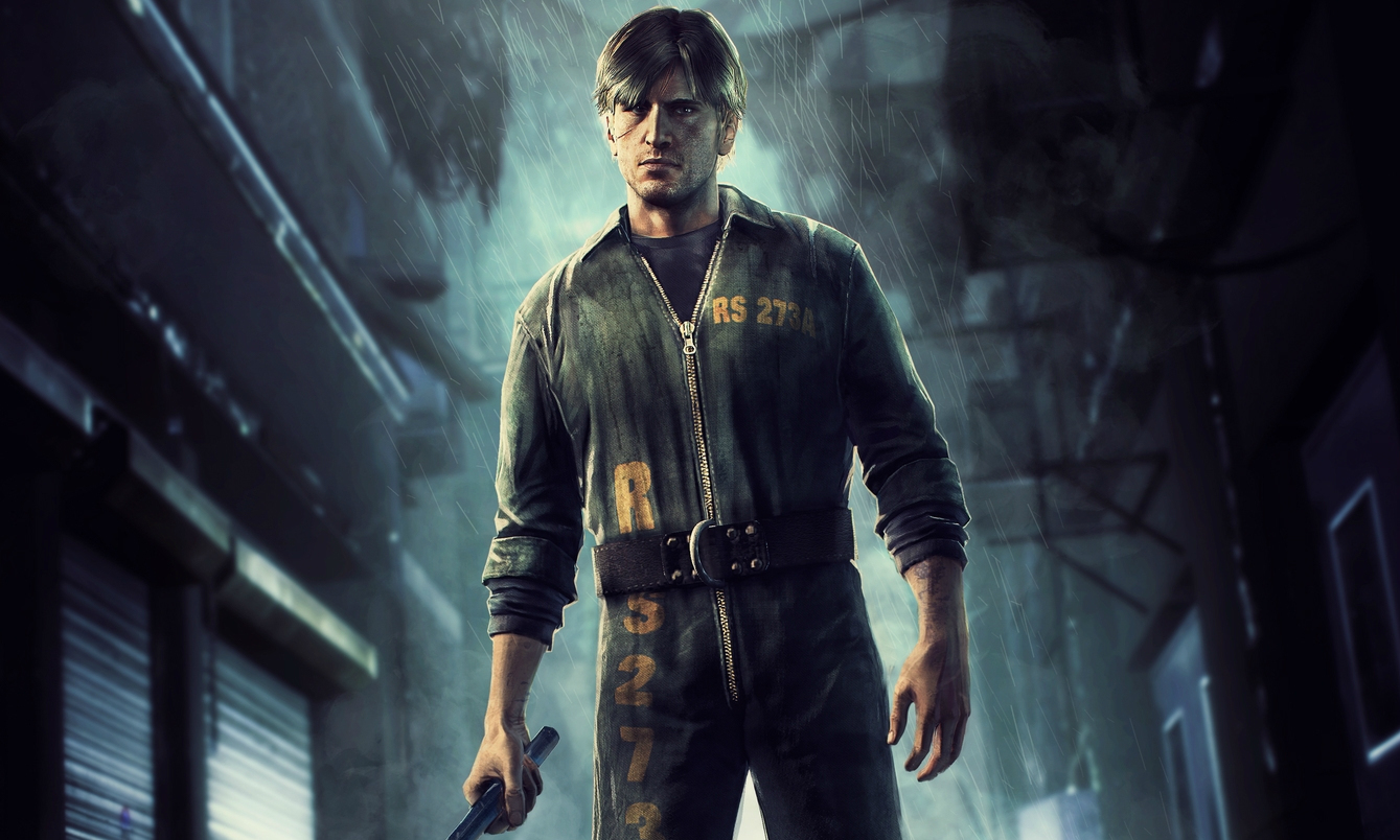 Silent Hill: Downpour | VK Play