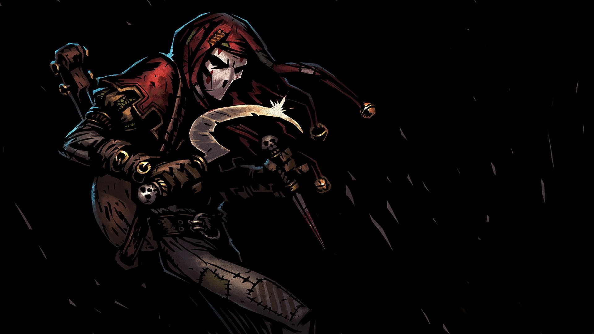 Гайд по классам в Darkest Dungeon. Часть 2 | VK Play