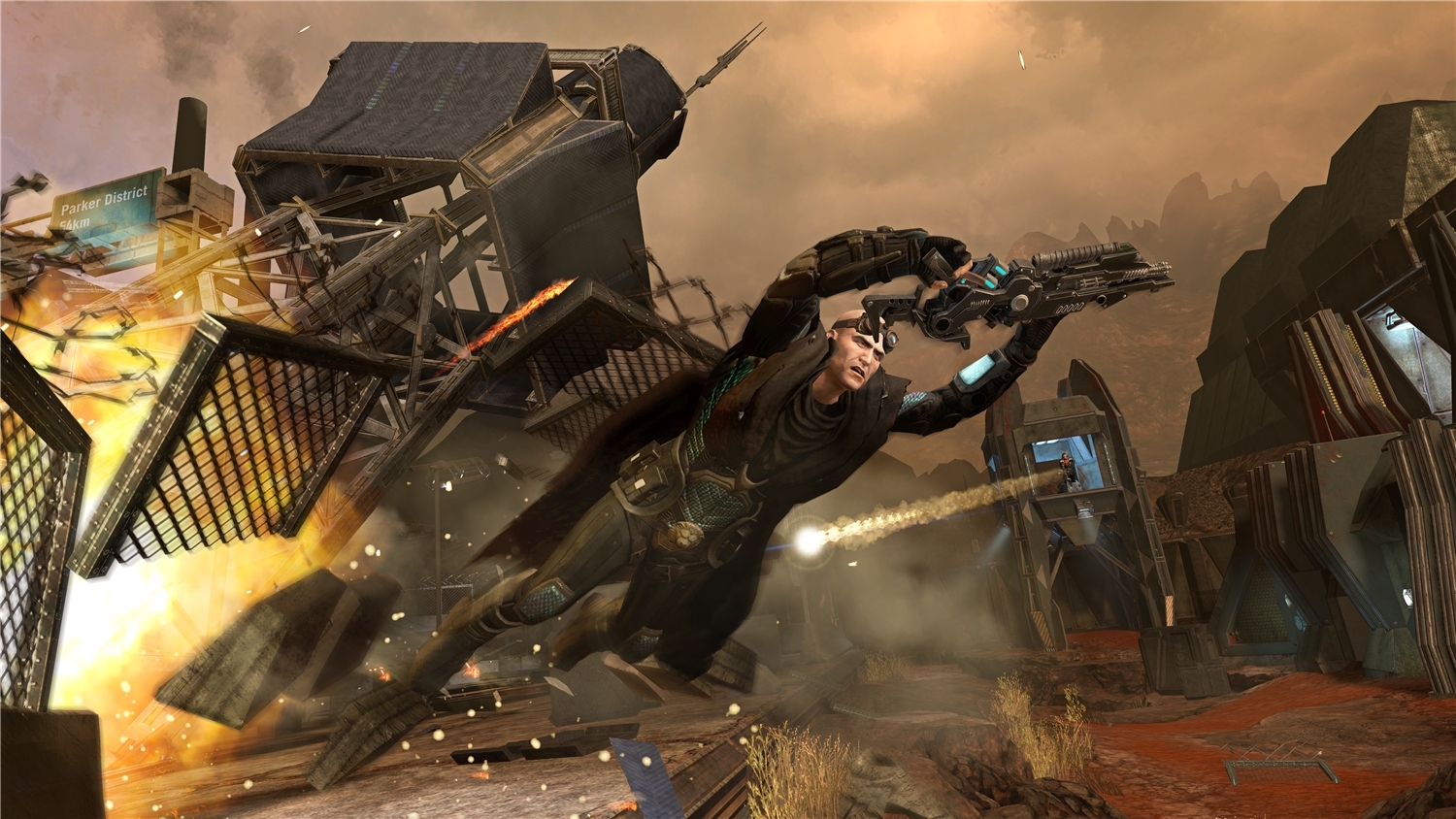 Red Faction: Armageddon | VK Play