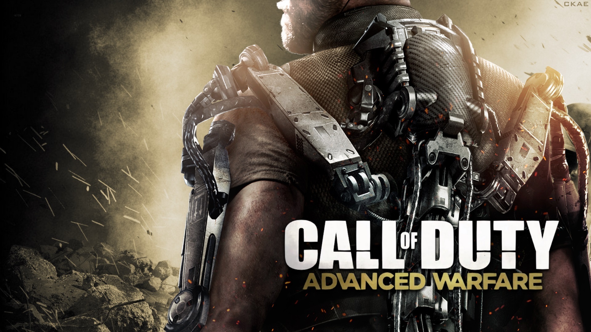 проходим игру call of duty advanced warfare (100) фото