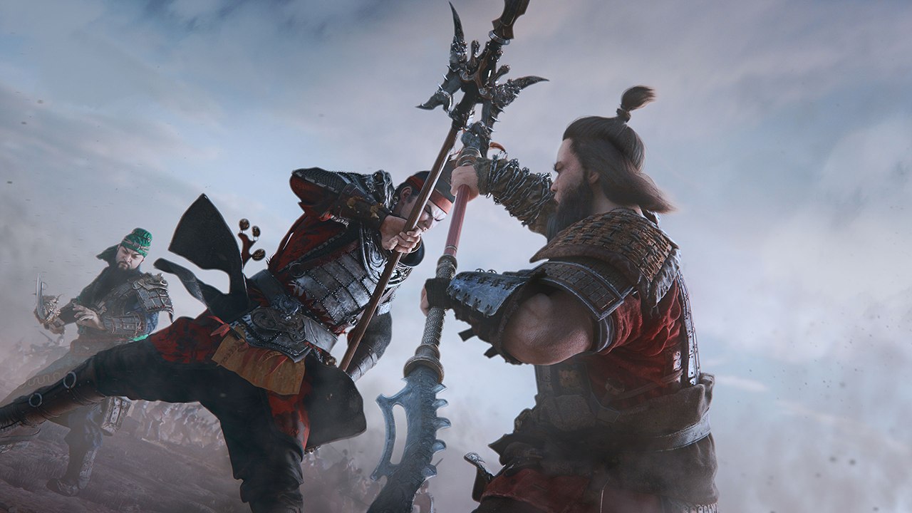 Total War: Three Kingdoms | VK Play