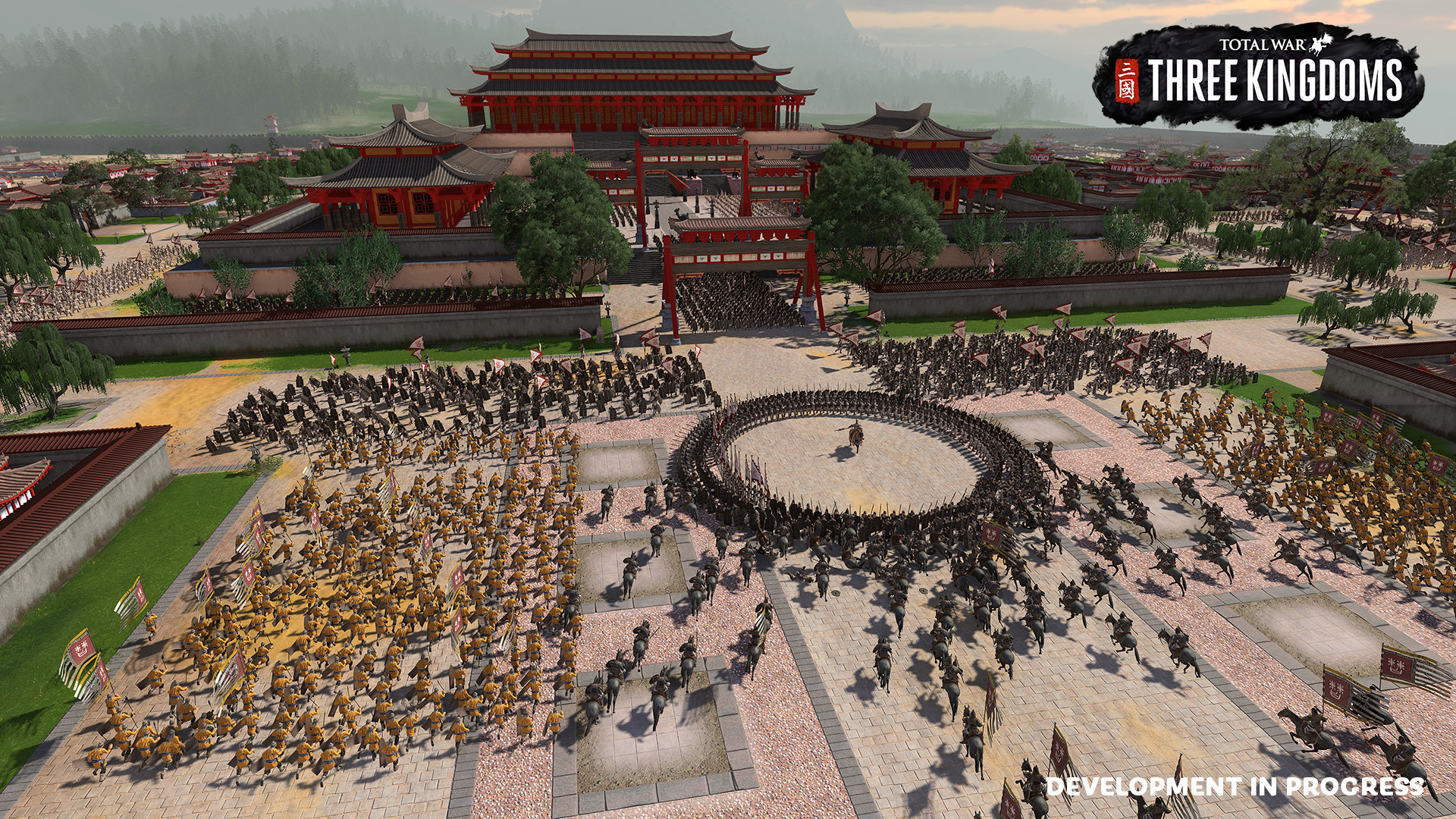 Total War: Three Kingdoms | VK Play