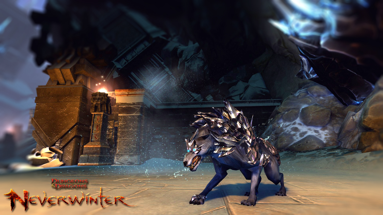 Neverwinter: The Curse of Icewind Dale | VK Play