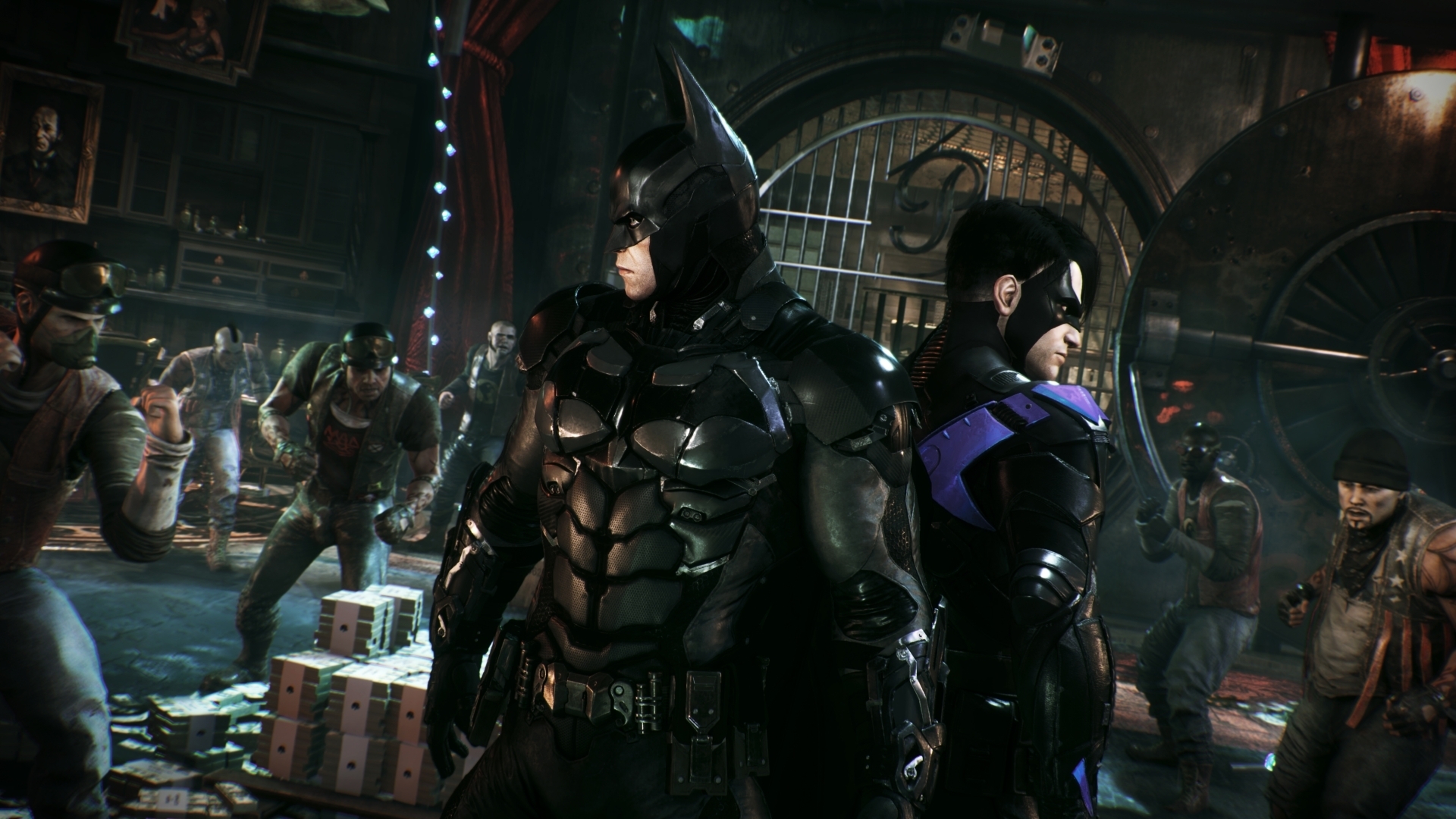 Batman: Arkham Knight | VK Play