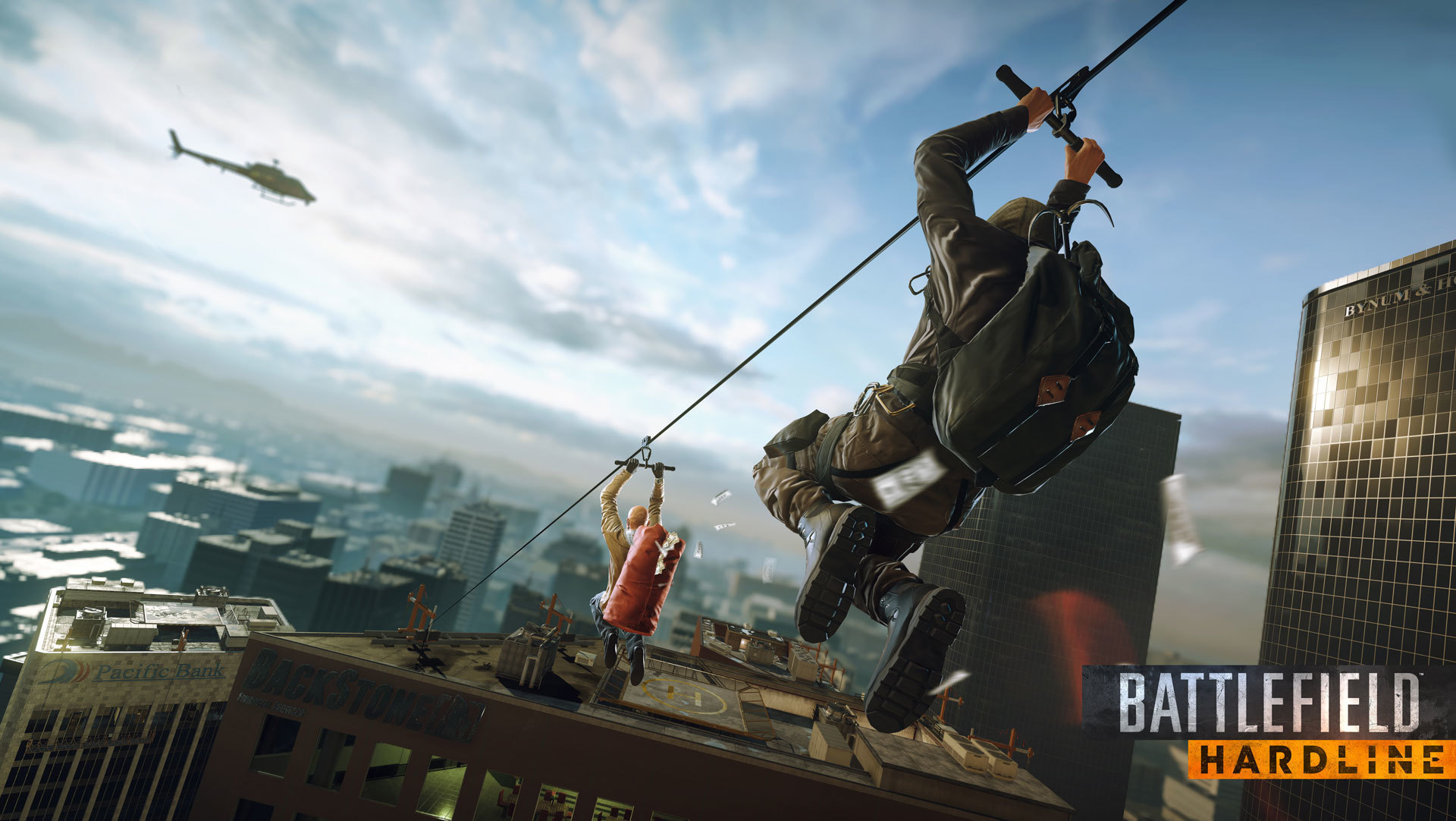 Battlefield: Hardline | VK Play