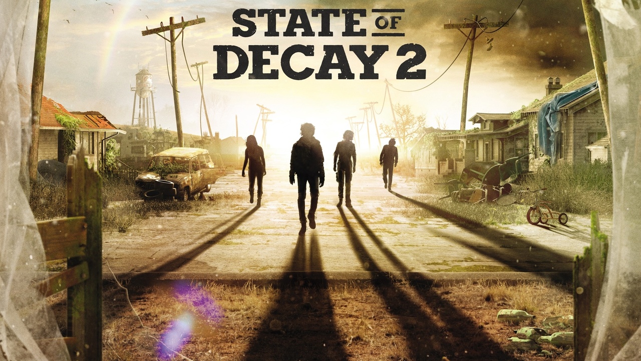 Все, что нужно знать о State of Decay 2 | VK Play