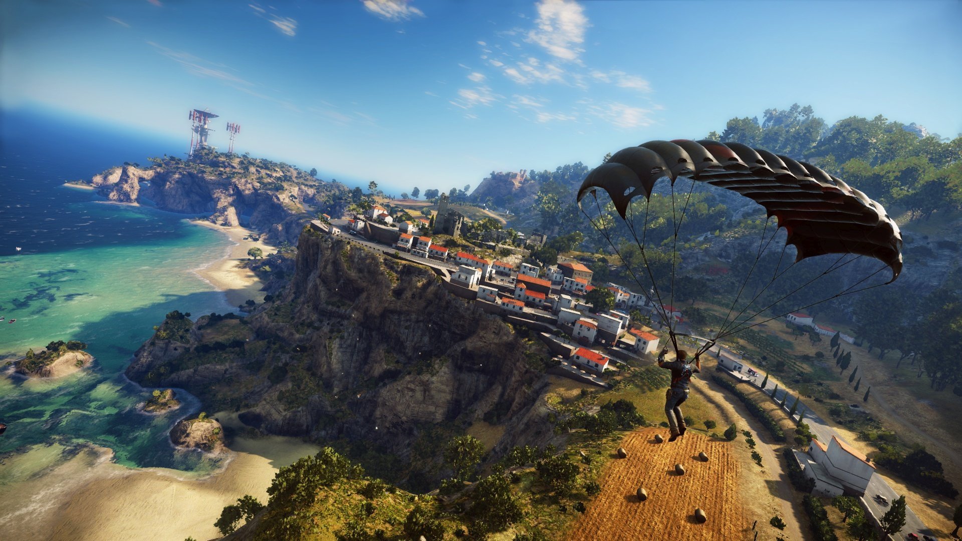 Just Cause 3 — гайды, новости, статьи, обзоры, трейлеры, секреты Just Cause  3 | VK Play