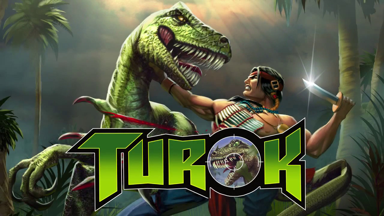 Коды для Turok Remastered | VK Play