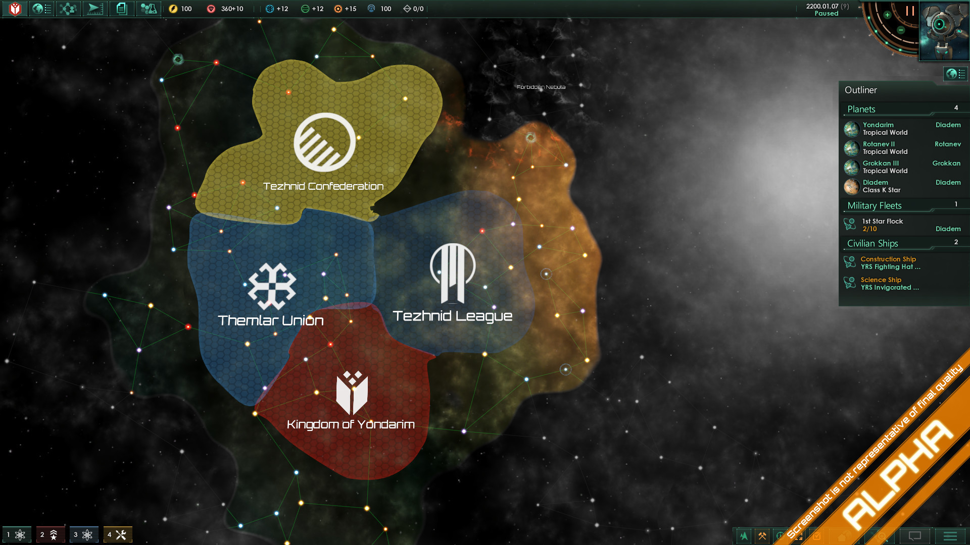 Stellaris        by     Medium