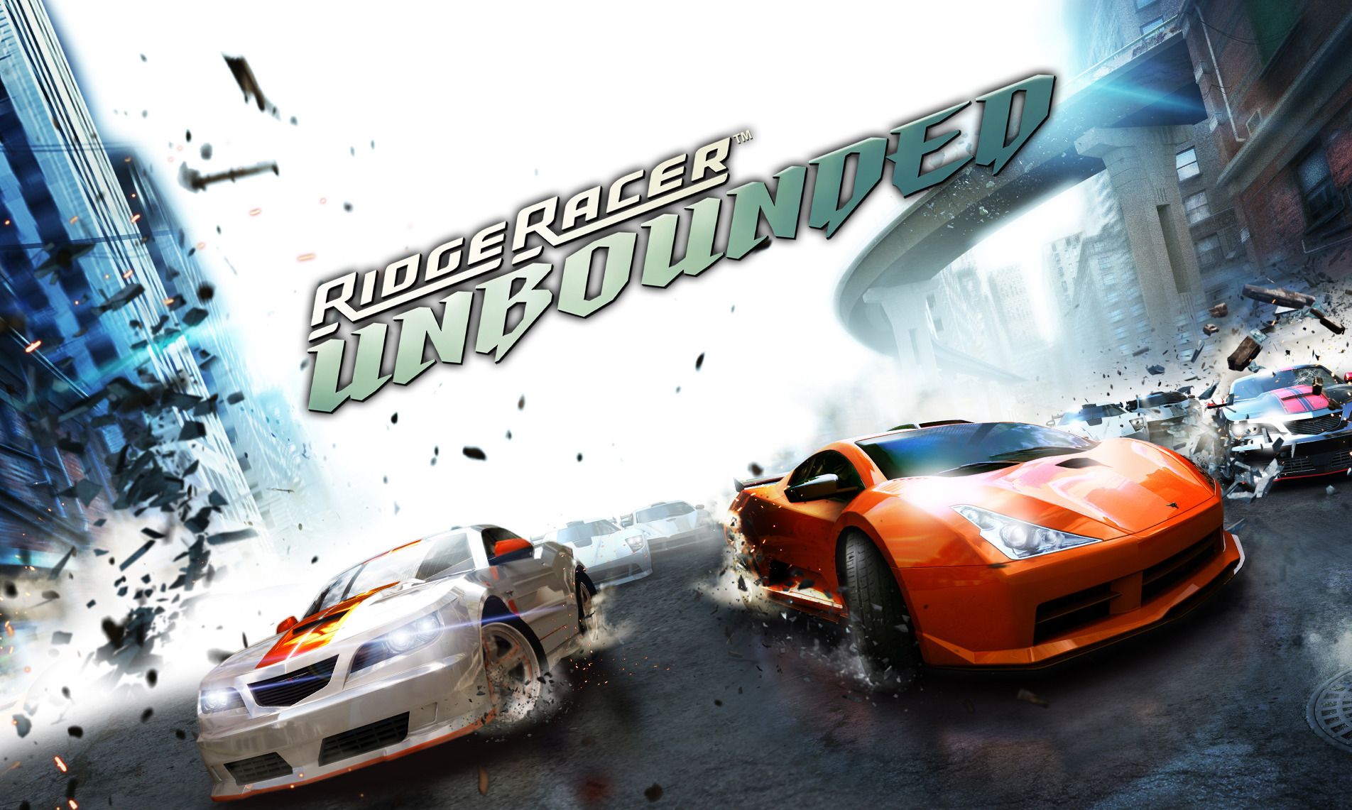 Обзор: Ridge Racer Unbounded | VK Play