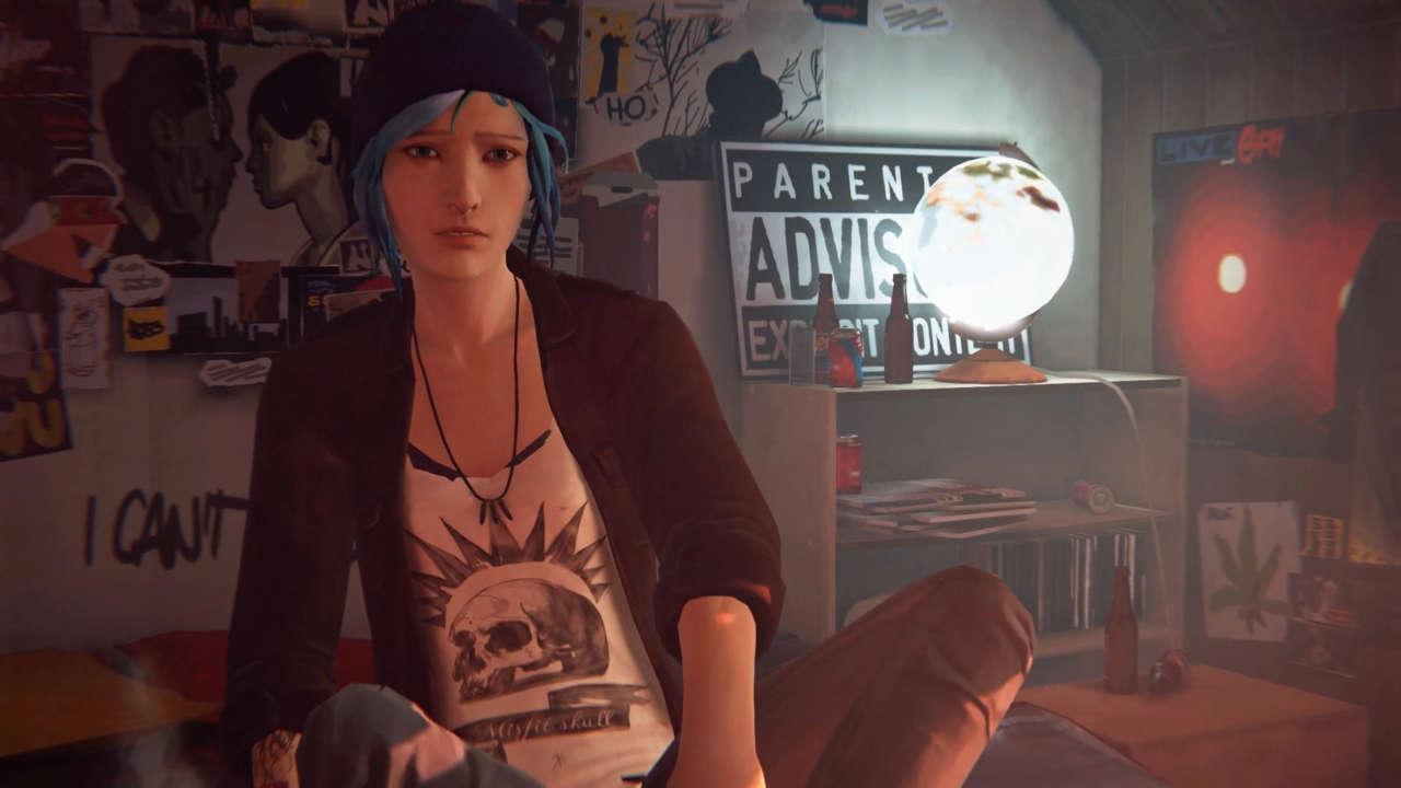 Прохождение первого эпизода Life is Strange | VK Play