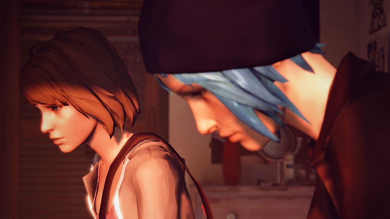 Прохождение первого эпизода Life is Strange | VK Play